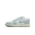 Air Jordan 1 Low SE White Seafoam (GS)