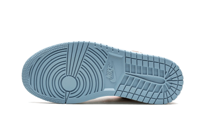 Overkicks - Air Jordan 1 Low SE White Sesame (DC9509-100) - detalle suela