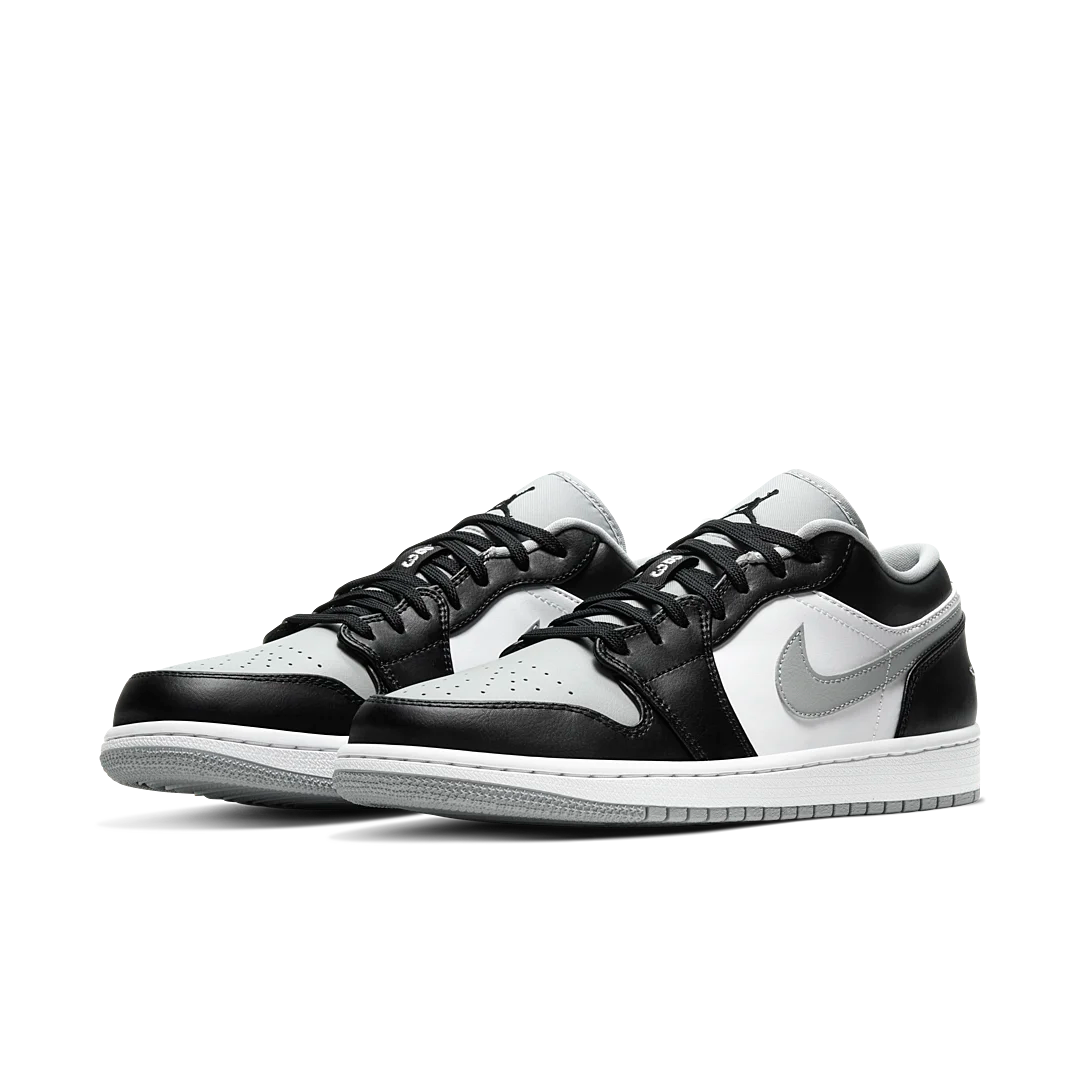Overkicks - Air Jordan 1 Low Shadow (553558-039) - vista trasera