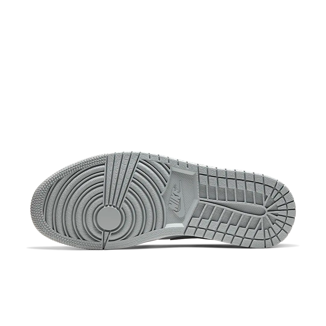 Overkicks - Air Jordan 1 Low Shadow (553558-039) - detalle suela