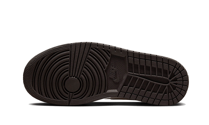 Overkicks - Air Jordan 1 Low Shadow Brown (DC0774-200) - par completo