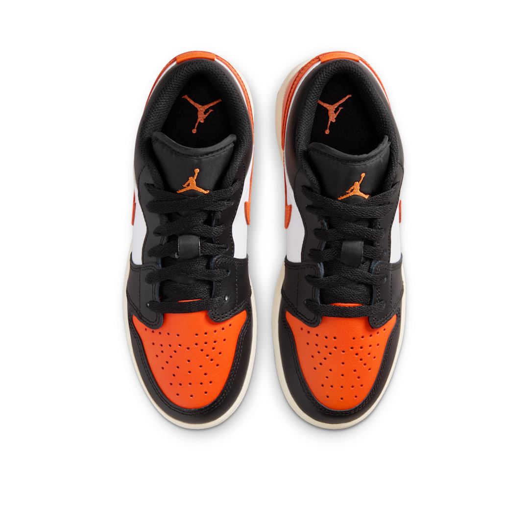 Overkicks - Air Jordan 1 Low Shattered Backboard Alternate (GS) (553560-081) - imagen 3