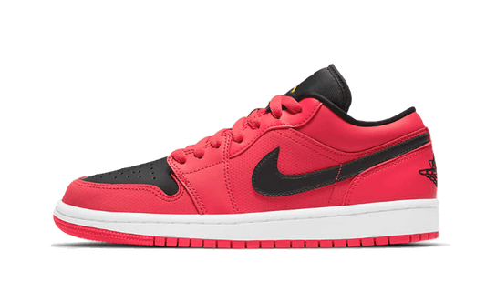 Overkicks - Air Jordan 1 Low Siren Red (DC0774-600) - vista lateral