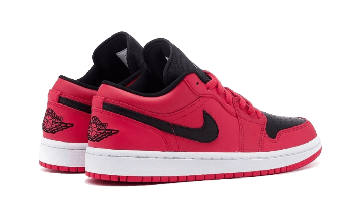 Overkicks - Air Jordan 1 Low Siren Red (DC0774-600) - par completo
