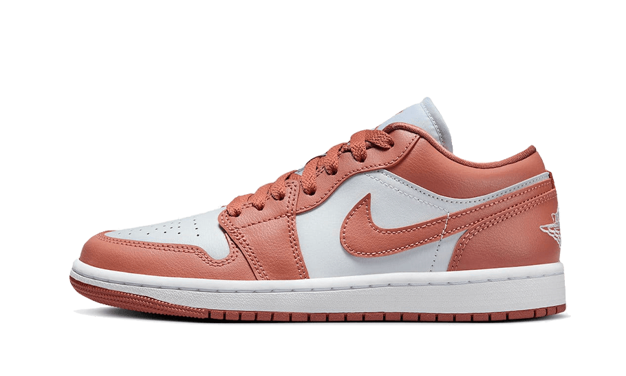 Overkicks - Air Jordan 1 Low Sky J Orange (DC0774-080) - vista lateral