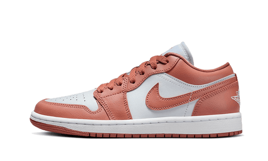 Overkicks - Air Jordan 1 Low Sky J Orange (DC0774-080) - vista lateral