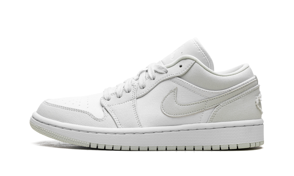 Overkicks - Air Jordan 1 Low Spruce Aura (CW1381-003) - vista lateral