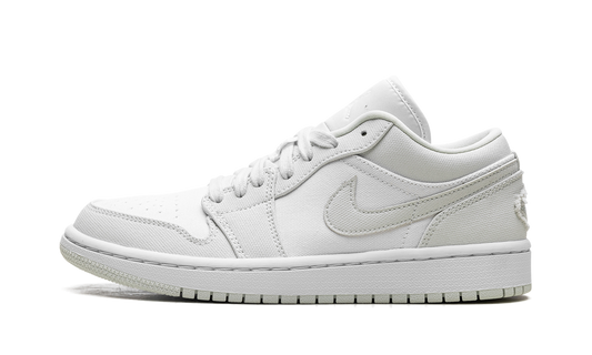 Overkicks - Air Jordan 1 Low Spruce Aura (CW1381-003) - vista lateral