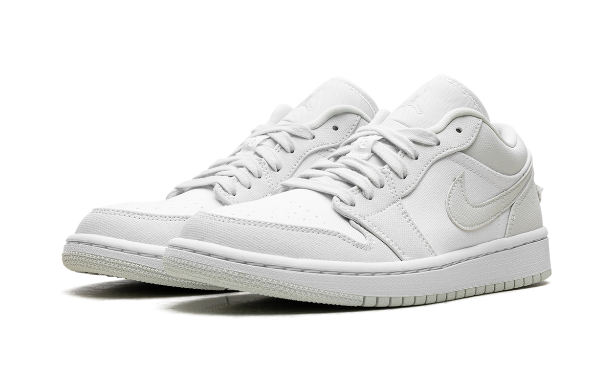Overkicks - Air Jordan 1 Low Spruce Aura (CW1381-003) - vista trasera