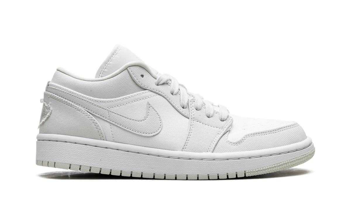 Overkicks - Air Jordan 1 Low Spruce Aura (CW1381-003) - detalle talón