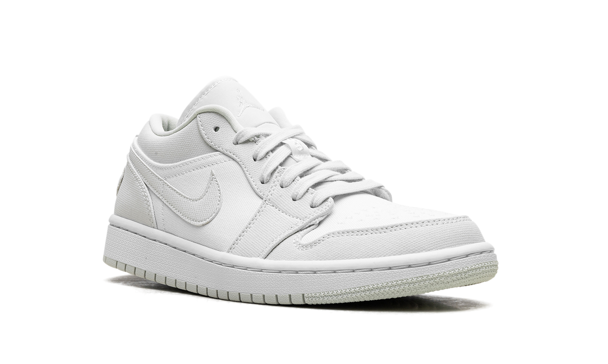 Overkicks - Air Jordan 1 Low Spruce Aura (CW1381-003) - detalle lateral interior