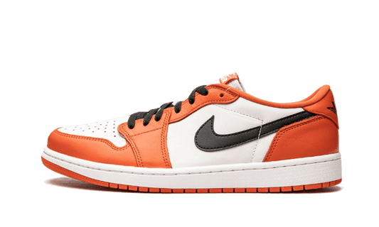 Overkicks - Air Jordan 1 Low Starfish (CZ0790-801) - vista lateral