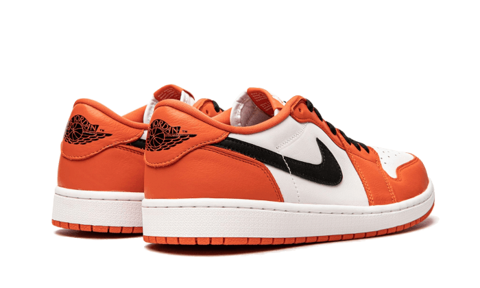 Overkicks - Air Jordan 1 Low Starfish (CZ0790-801) - par completo