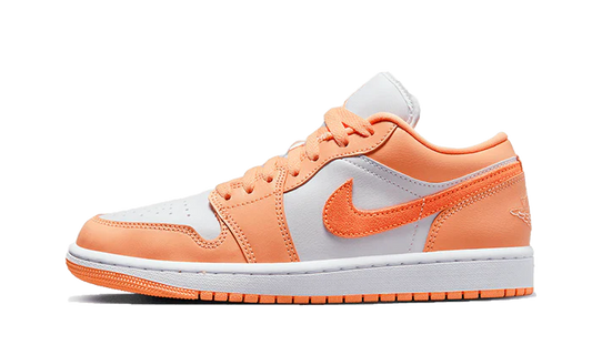 Overkicks - Air Jordan 1 Low Sunset Haze (DC0774-801) - vista lateral