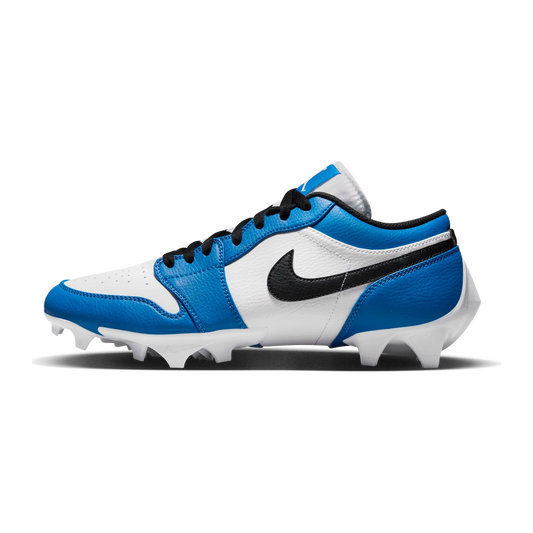 Overkicks - Air Jordan 1 Low TD Cleat Game Royal (FJ6245-104) - vista lateral