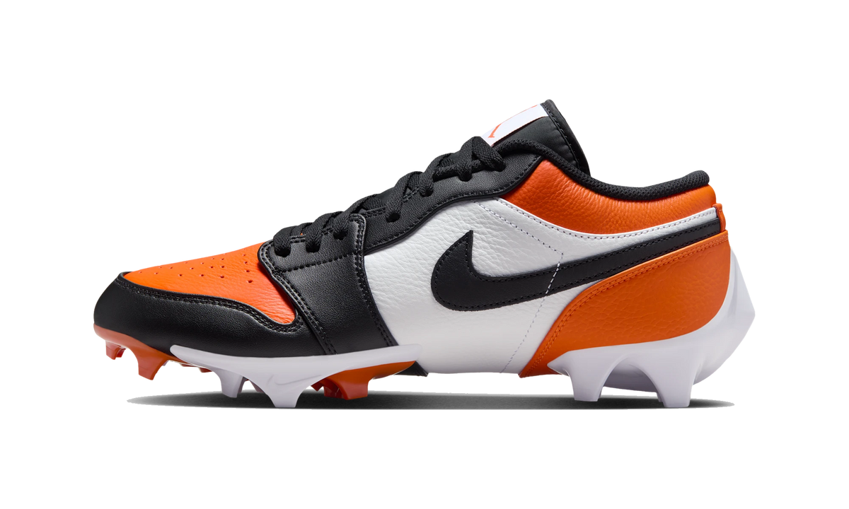 Overkicks - Air Jordan 1 Low TD Cleat Shattered Backboard (FJ6245-801) - vista lateral