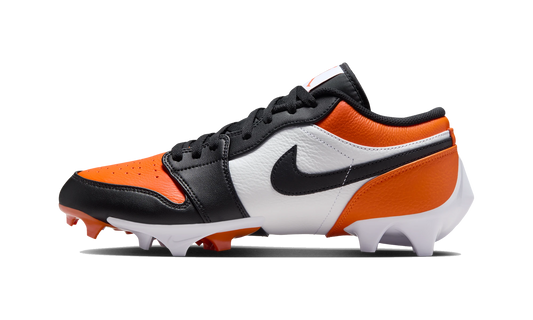 Overkicks - Air Jordan 1 Low TD Cleat Shattered Backboard (FJ6245-801) - vista lateral