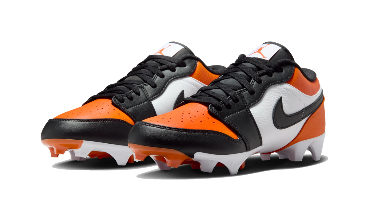 Overkicks - Air Jordan 1 Low TD Cleat Shattered Backboard (FJ6245-801) - vista trasera