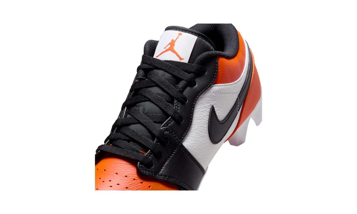 Overkicks - Air Jordan 1 Low TD Cleat Shattered Backboard (FJ6245-801) - detalle lateral interior