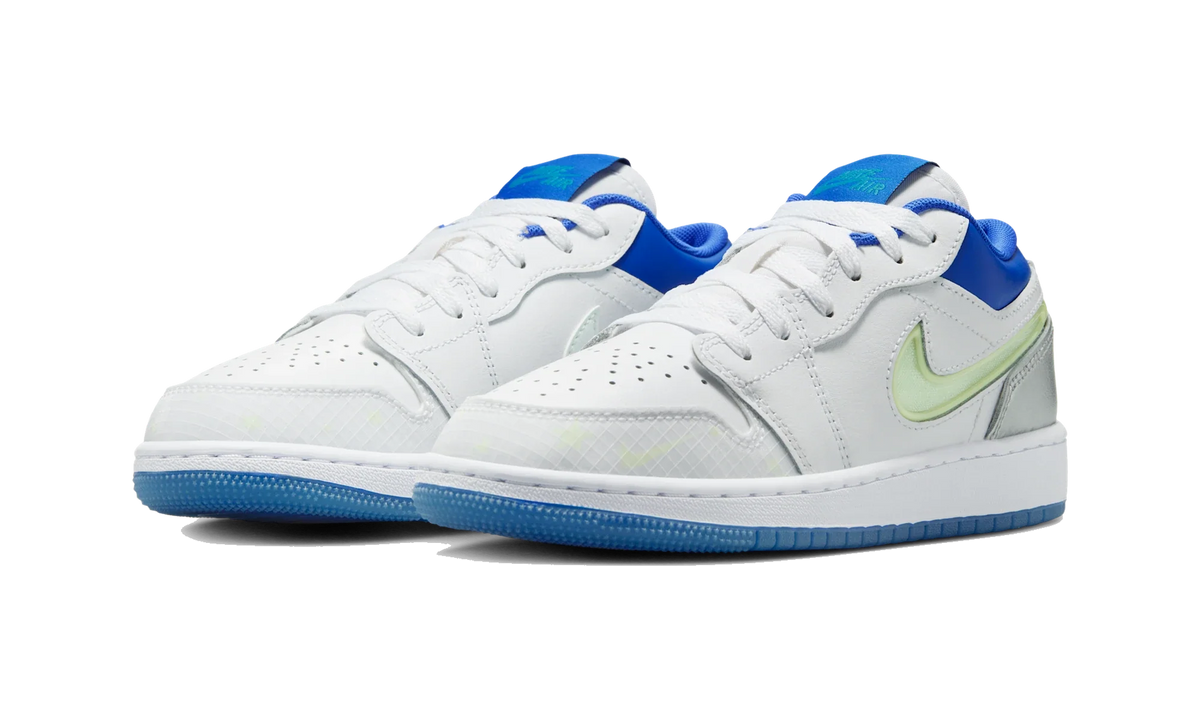 Overkicks - Air Jordan 1 Low The Sky Is Not The Limit (GS) (HJ9955-100) - imagen 2