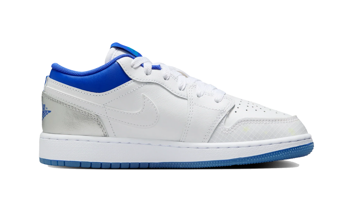 Overkicks - Air Jordan 1 Low The Sky Is Not The Limit (GS) (HJ9955-100) - imagen 4