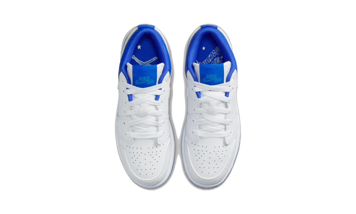 Overkicks - Air Jordan 1 Low The Sky Is Not The Limit (GS) (HJ9955-100) - imagen 5