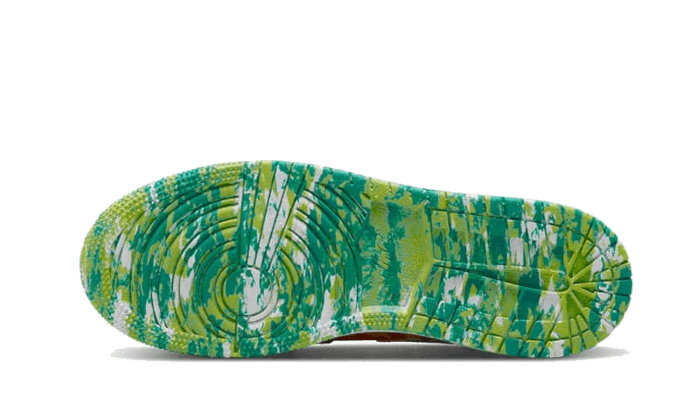 Overkicks - Air Jordan 1 Low Tie Dye (GS) (DJ6252-038) - imagen 3