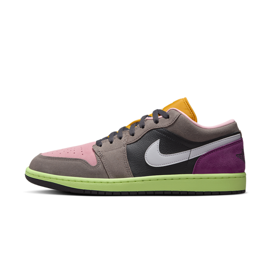 Overkicks - Air Jordan 1 Low Tokyo Bio Hack (HQ2010-005) - vista lateral