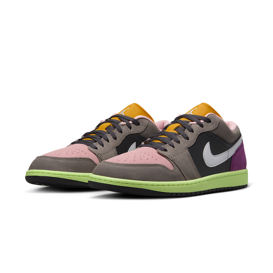 Overkicks - Air Jordan 1 Low Tokyo Bio Hack (HQ2010-005) - vista trasera