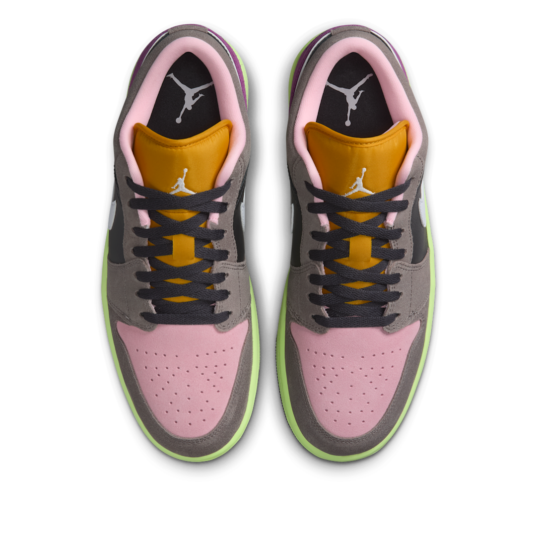 Overkicks - Air Jordan 1 Low Tokyo Bio Hack (HQ2010-005) - par completo