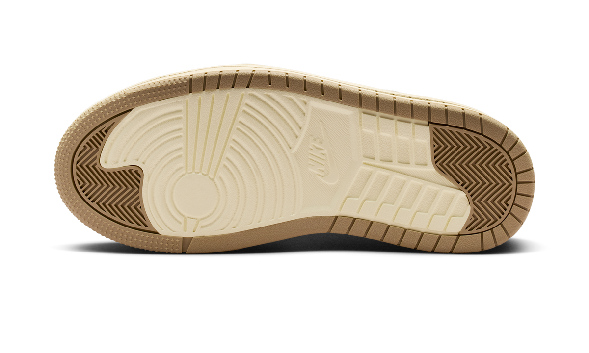 Overkicks - Air Jordan 1 Low Triple Stack Khaki Sail (HV8288-200) - par completo