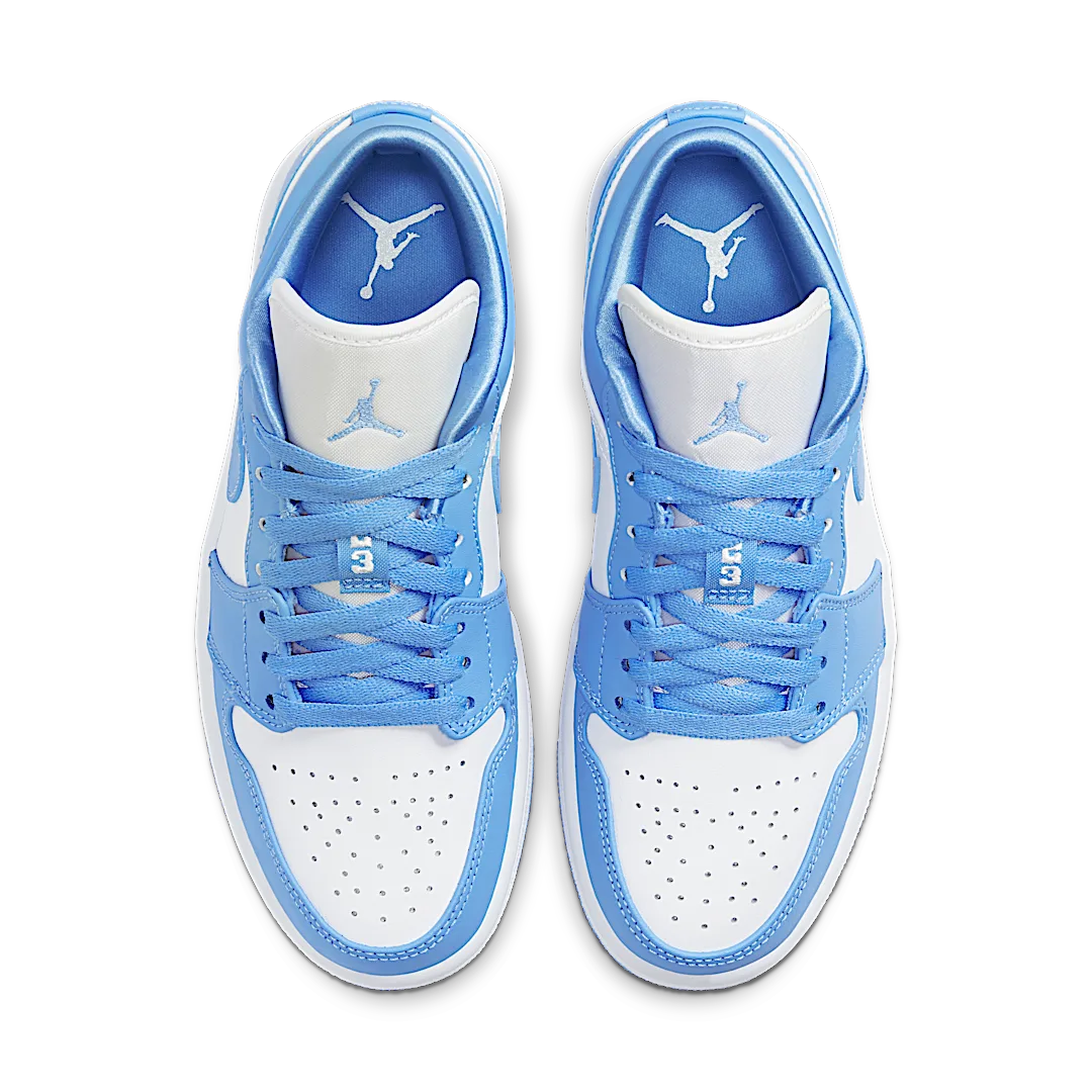 Overkicks - Air Jordan 1 Low UNC (AO9944-441) - par completo
