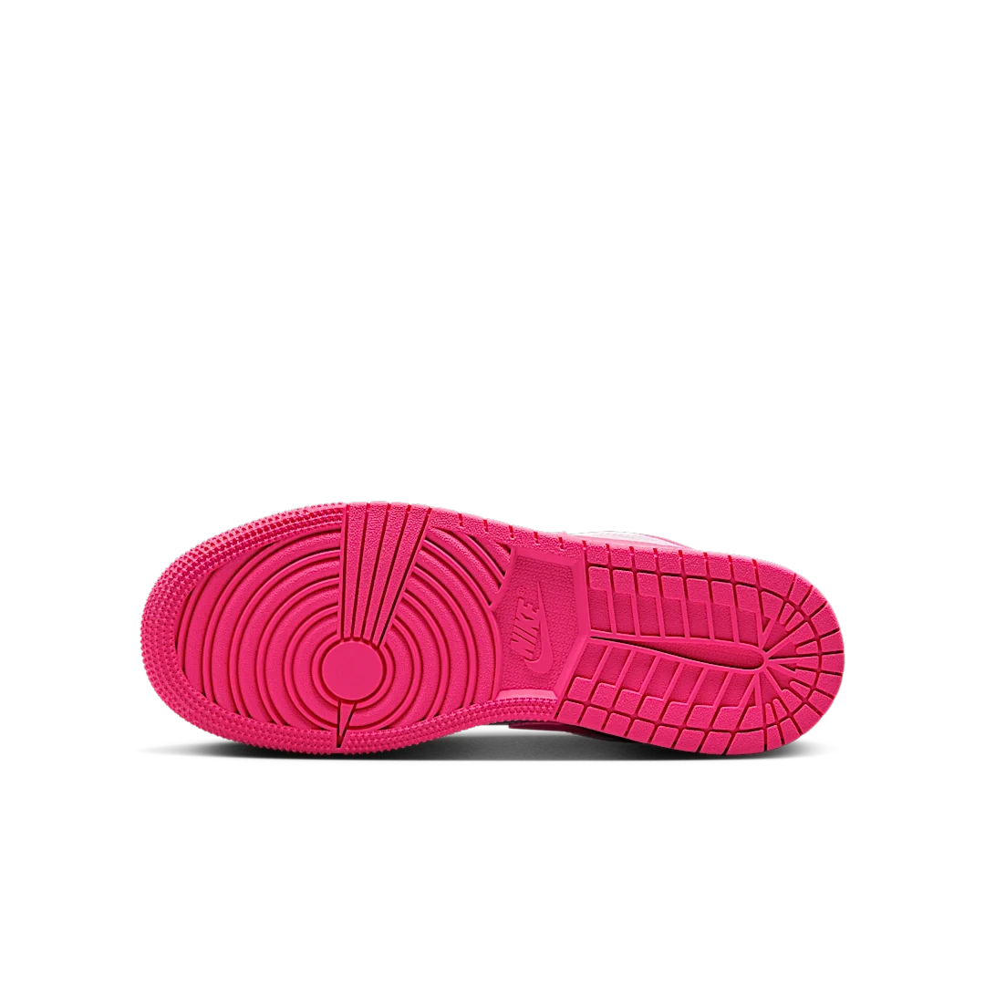 Overkicks - Air Jordan 1 Low Valentine's Day (GS) (553560-661) - imagen 4