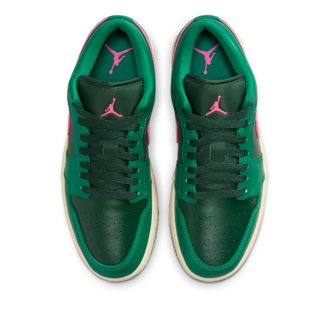 Overkicks - Air Jordan 1 Low Watermelon (DC0774-300) - par completo