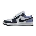 Air Jordan 1 Low White Indigo Haze