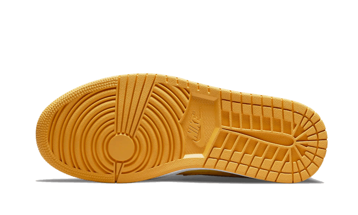 Overkicks - Air Jordan 1 Low Yellow Strike (DC0774-700) - par completo