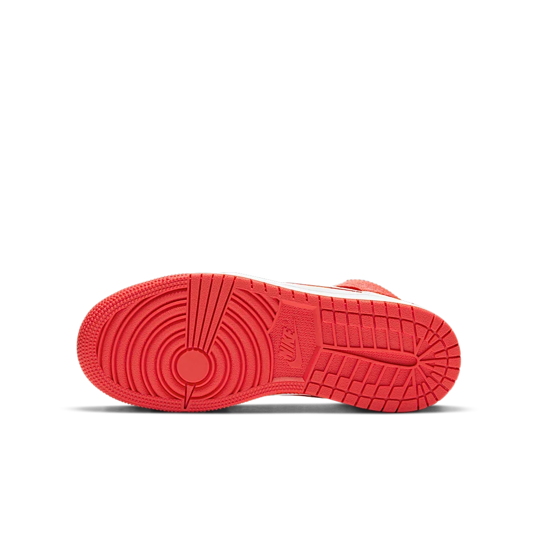 Overkicks - Air Jordan 1 Mid '85 (GS) (DH0200-100) - imagen 4