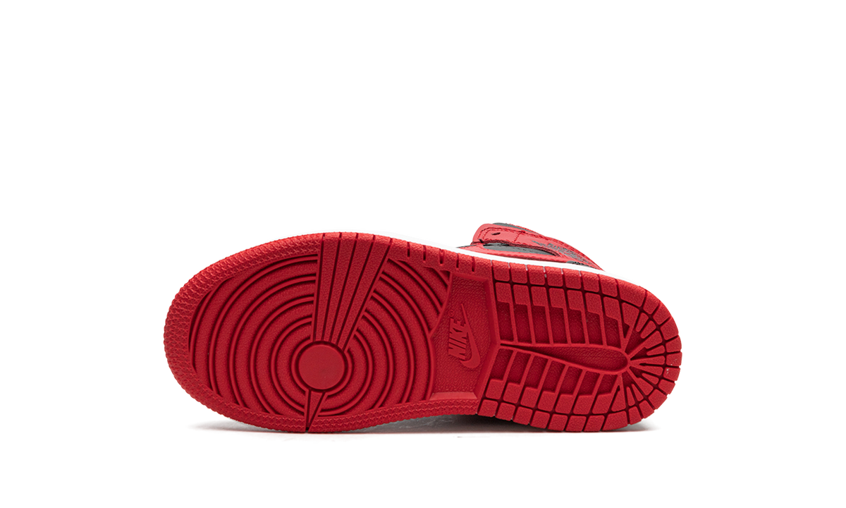 Overkicks - Air Jordan 1 Mid Alternate Bred (2022) (PS) (DQ8424-060) - imagen 5