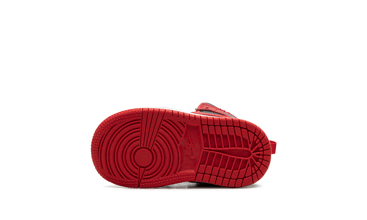 Overkicks - Air Jordan 1 Mid Alternate Bred (2022) (TD) (DQ8425-060) - imagen 5