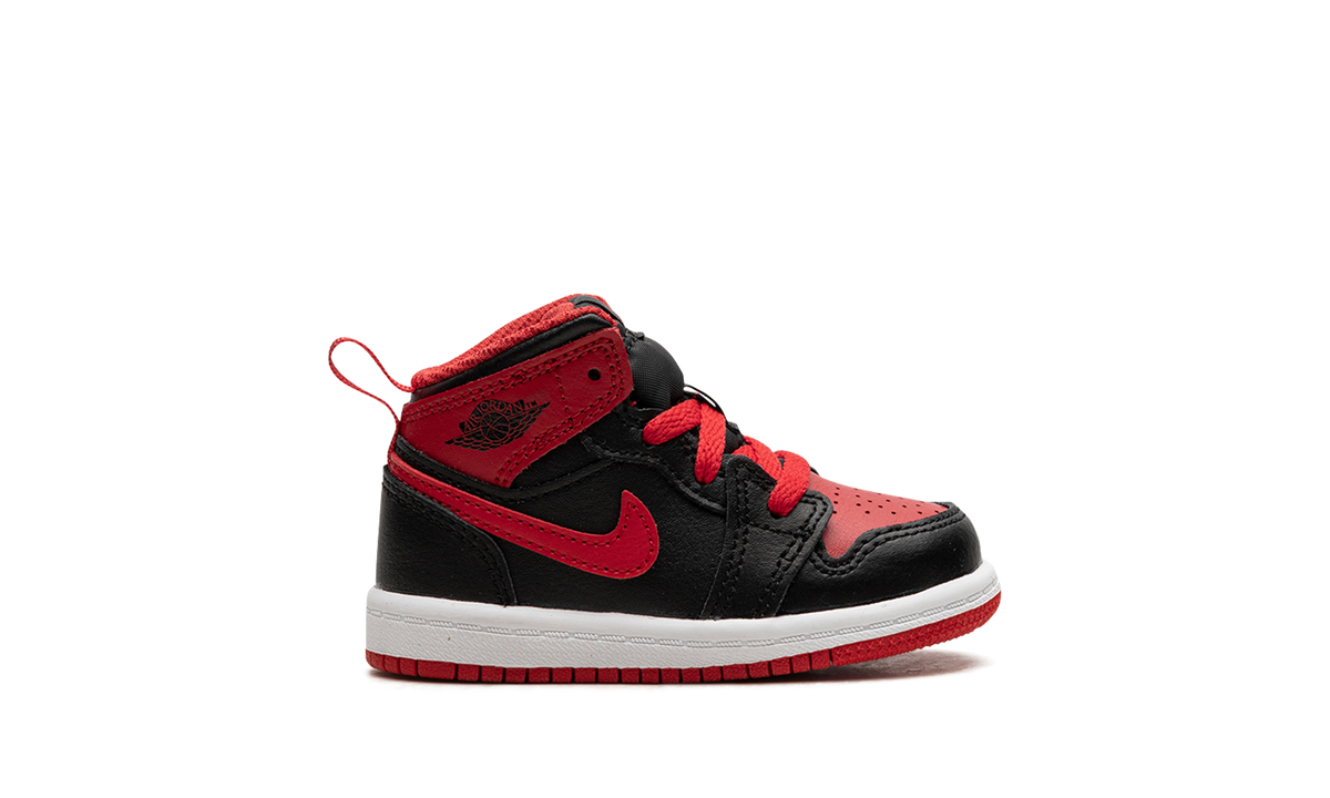 Overkicks - Air Jordan 1 Mid Alternate Bred (2022) (TD) (DQ8425-060) - imagen 6