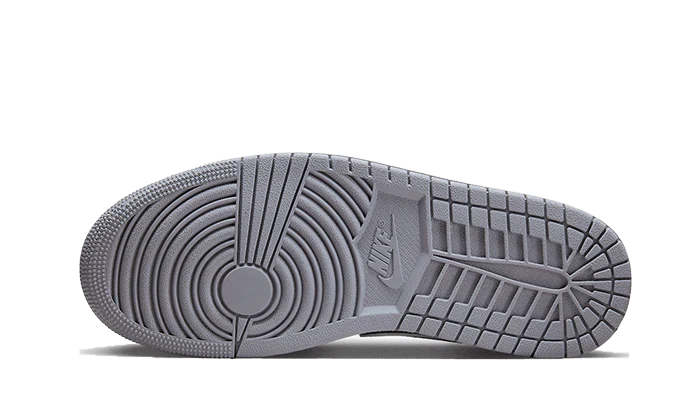 Overkicks - Air Jordan 1 Mid Cement Grey (BQ6472-022) - par completo