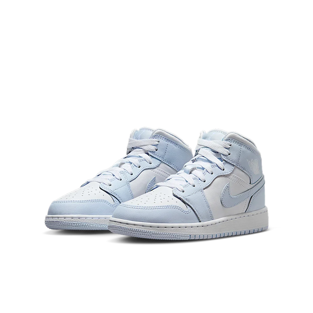 Overkicks - Air Jordan 1 Mid Cobalt Bliss (GS) (FD8780-400) - imagen 2