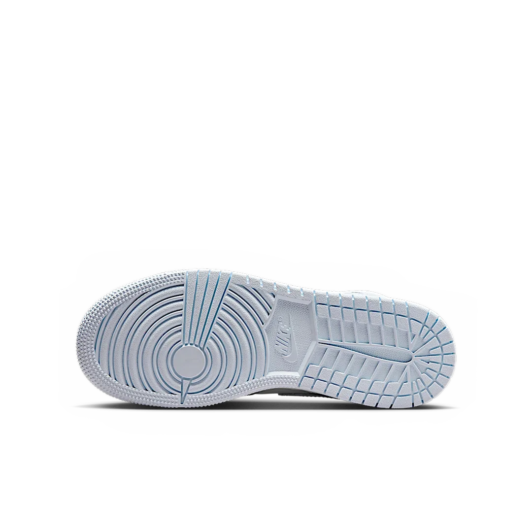 Overkicks - Air Jordan 1 Mid Cobalt Bliss (GS) (FD8780-400) - imagen 4