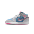Air Jordan 1 Mid Denim Sequin (GS)