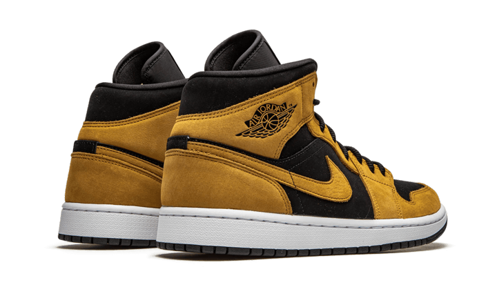Overkicks - Air Jordan 1 Mid Desert Ochre (DB5453-700) - par completo