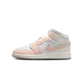 Air Jordan 1 Mid Flamingo (GS)