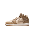Air Jordan 1 Mid Legend Brown (GS)