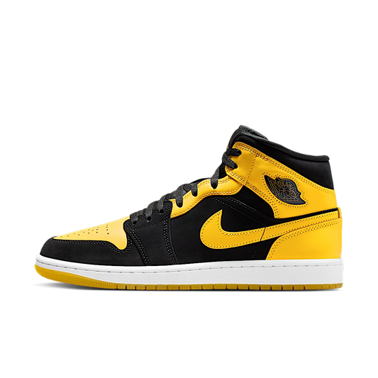 Overkicks - Air Jordan 1 Mid New Love (2025) (HJ6654-071) - vista lateral