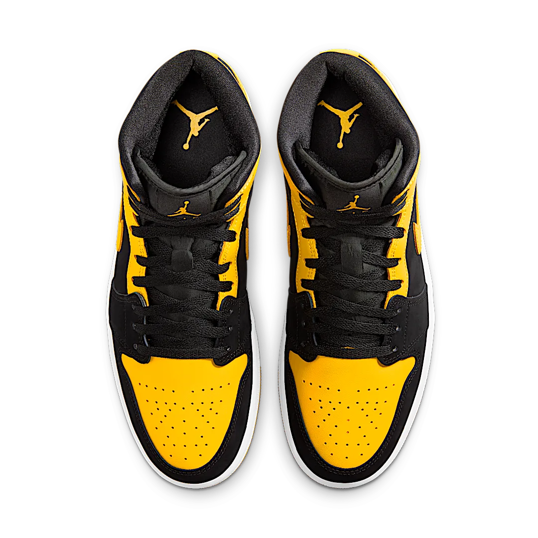 Overkicks - Air Jordan 1 Mid New Love (2025) (HJ6654-071) - par completo