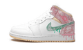 Air Jordan 1 Mid Paint Drip (GS)
